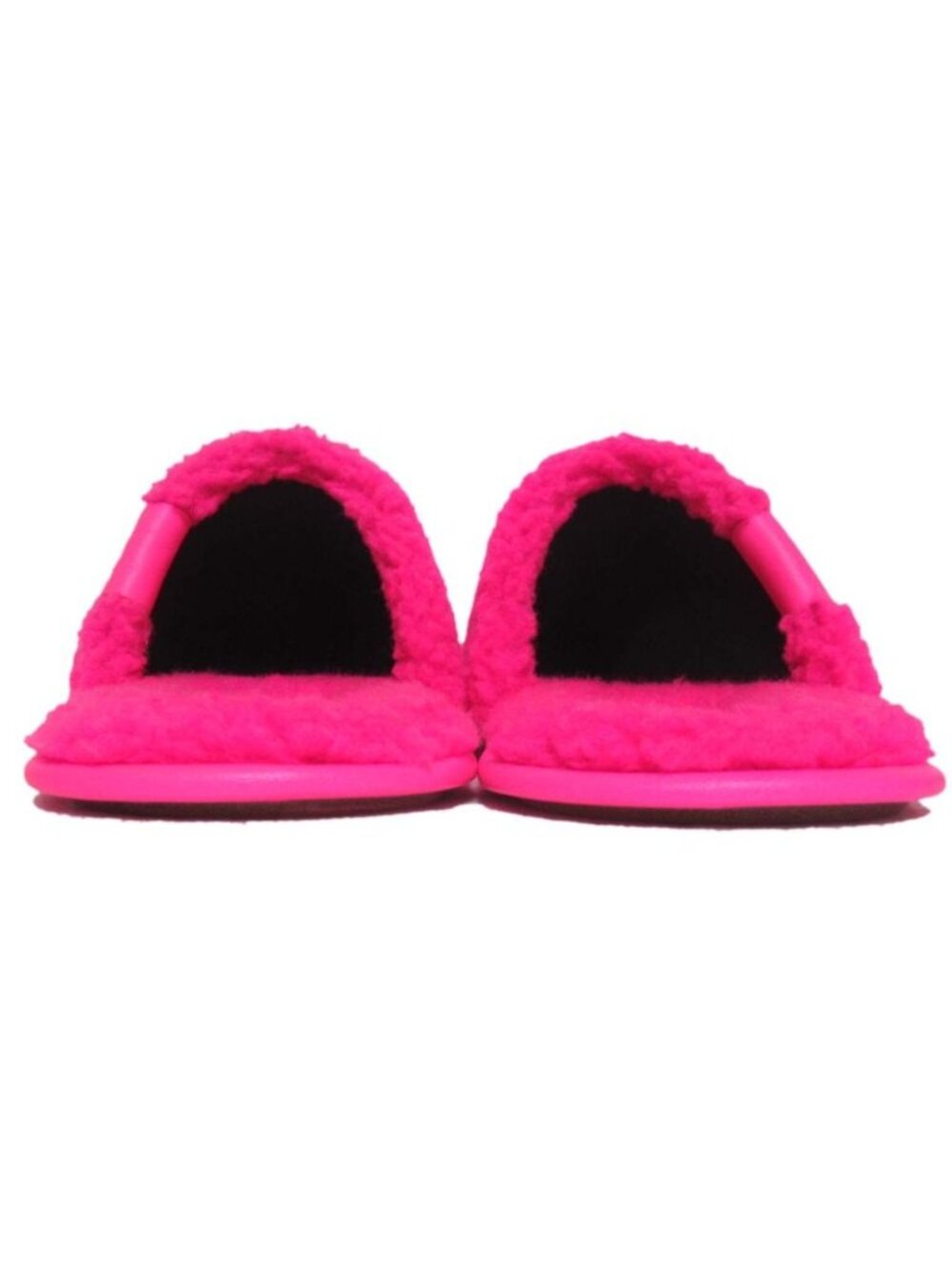 Loewe Mouton Slippers Sandals 37 Pink View 4